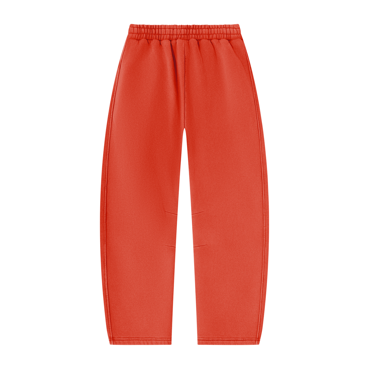 NEPO - Vintage Wash Barrel Leg Fleece Sweatpants